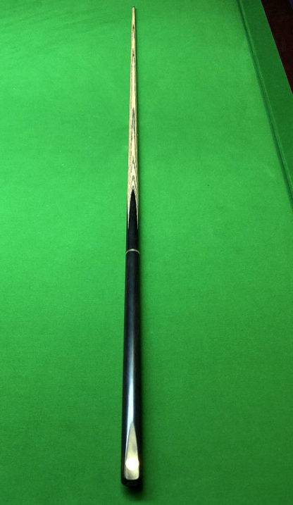 cc421 three quarter ebony cue