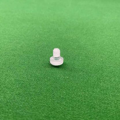 Cue Creator Rubber Butt Protector Cap for snooker and pool cues